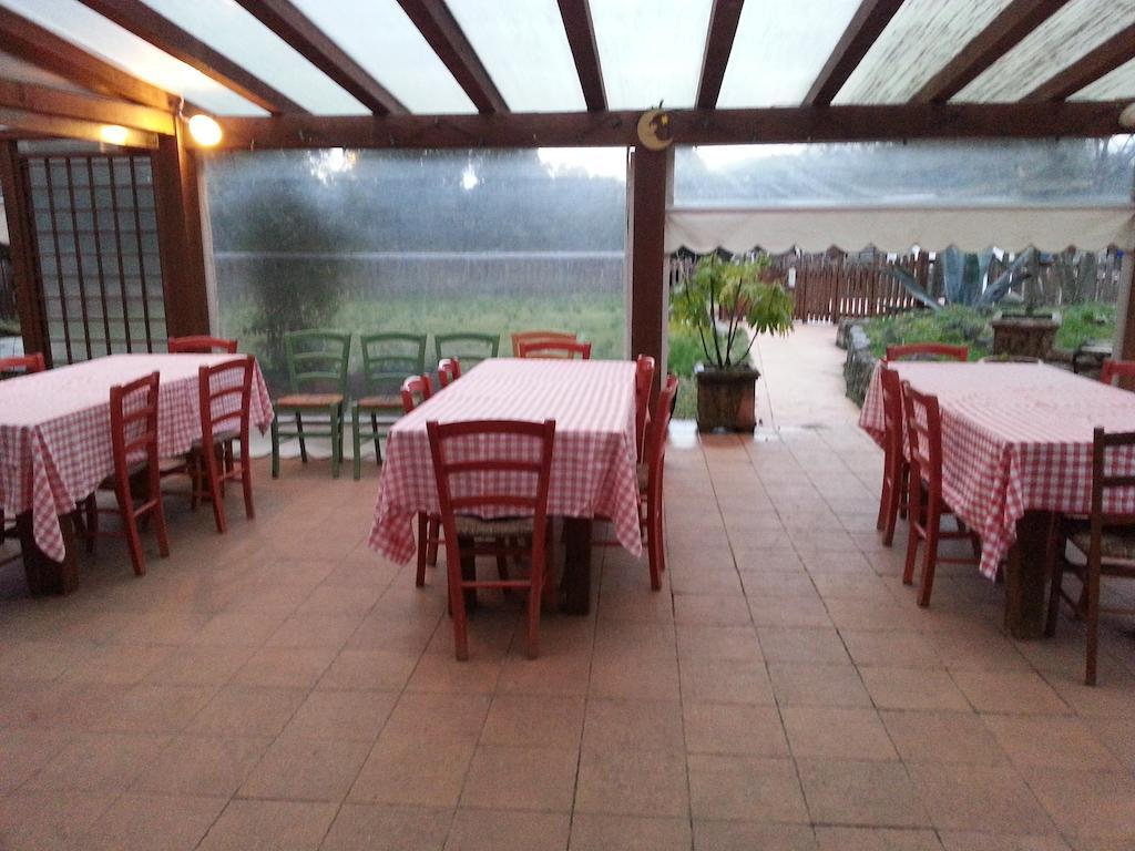 Agriturismo "La Rosa Canina" Bed & Breakfast Lerici Ngoại thất bức ảnh