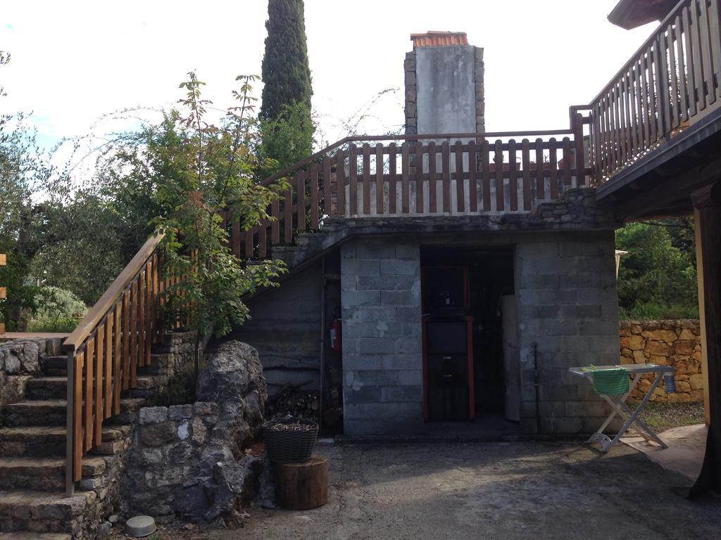 Agriturismo "La Rosa Canina" Bed & Breakfast Lerici Phòng bức ảnh