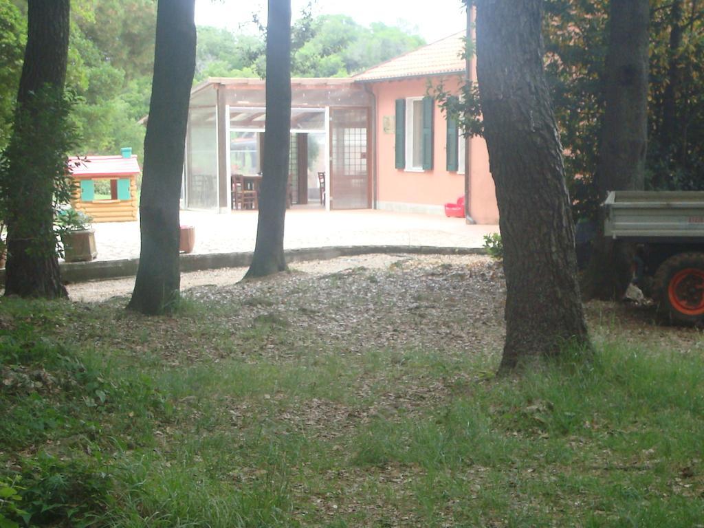 Agriturismo "La Rosa Canina" Bed & Breakfast Lerici Ngoại thất bức ảnh