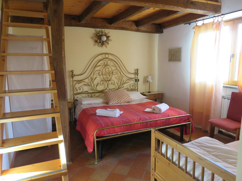 Agriturismo "La Rosa Canina" Bed & Breakfast Lerici Ngoại thất bức ảnh